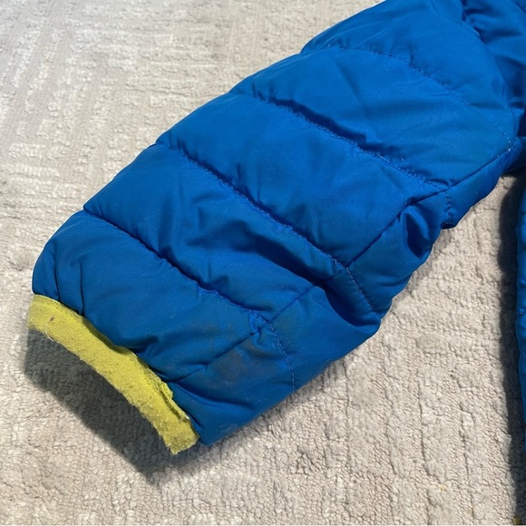 Columbia Powder Lite Insulated Puffer Jacket Hooded Jacket Toddler 3T - Picture 4 of 11